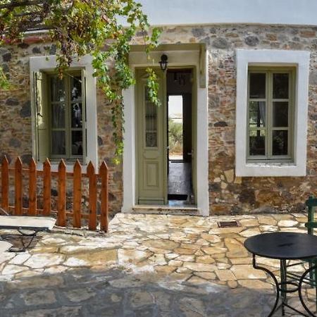 Stone House Kleio Kos Villa Antimachia Eksteriør billede