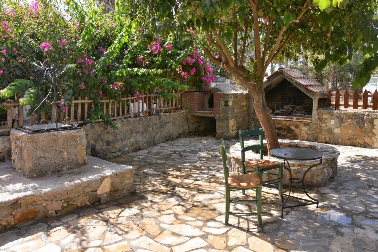 Stone House Kleio Kos Villa Antimachia Eksteriør billede