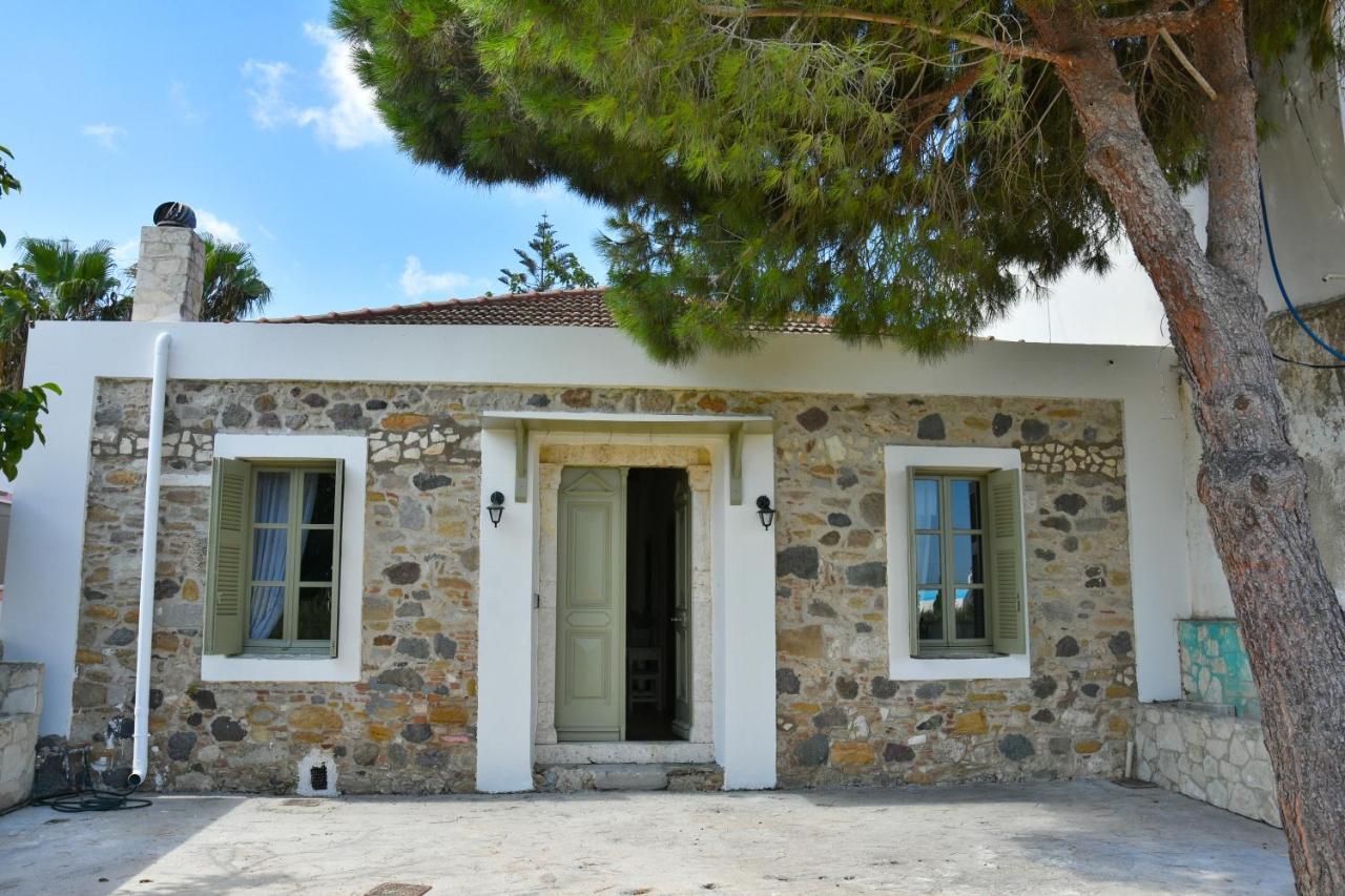 Stone House Kleio Kos Villa Antimachia Eksteriør billede