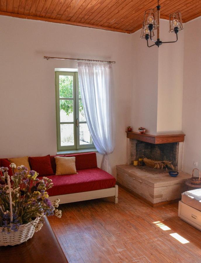 Stone House Kleio Kos Villa Antimachia Eksteriør billede