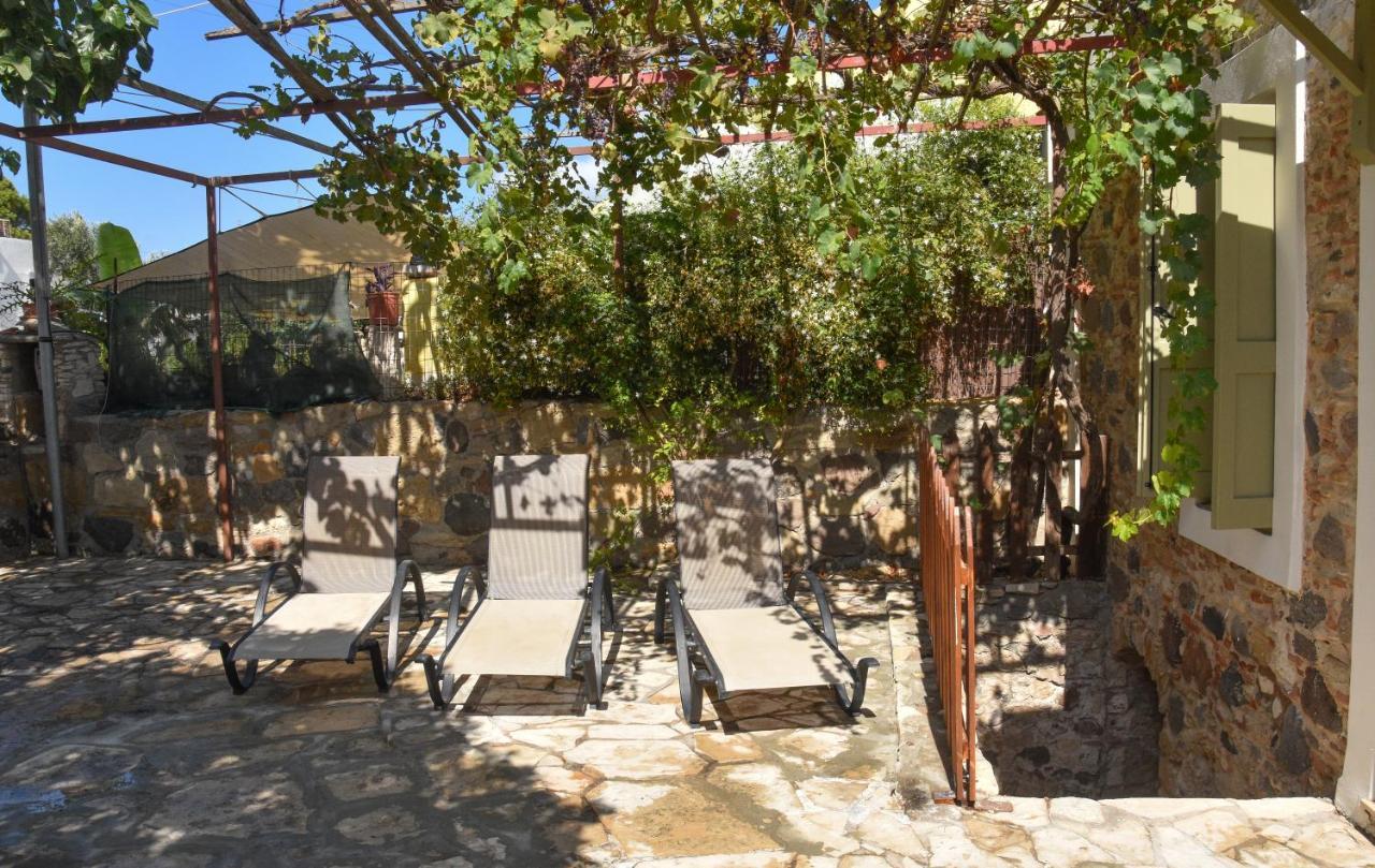 Stone House Kleio Kos Villa Antimachia Eksteriør billede