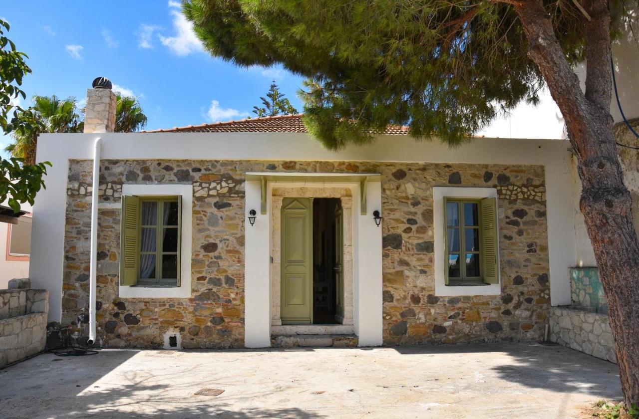 Stone House Kleio Kos Villa Antimachia Eksteriør billede