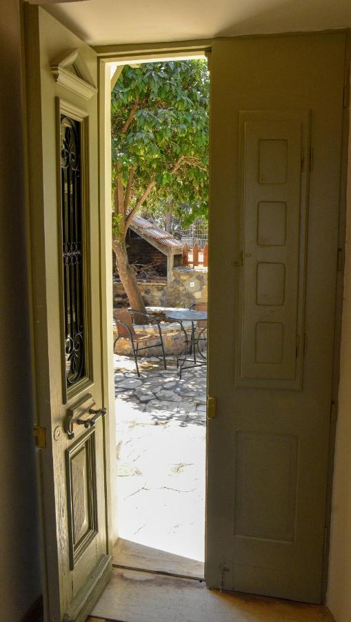 Stone House Kleio Kos Villa Antimachia Eksteriør billede