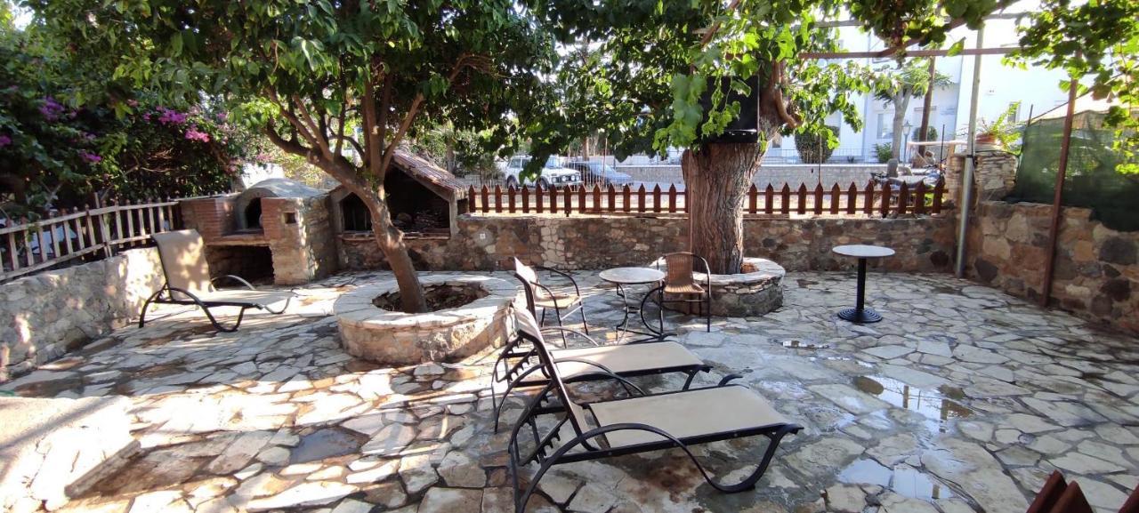 Stone House Kleio Kos Villa Antimachia Eksteriør billede