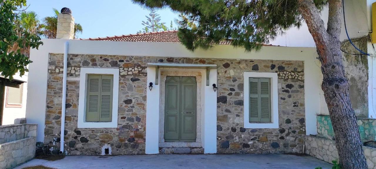 Stone House Kleio Kos Villa Antimachia Eksteriør billede